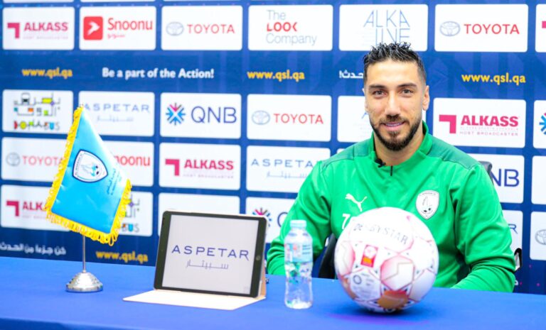 إسماعيل محمود : تركيزنا على لقاء الأهلي وقادرون على مواصلة الانتصارات