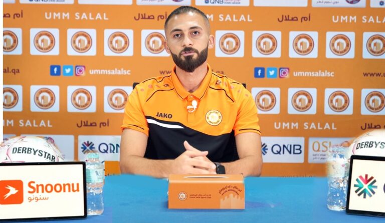 خالد عبد الروؤف : نسعى للتعويض والحصول على النقاط الثلاث