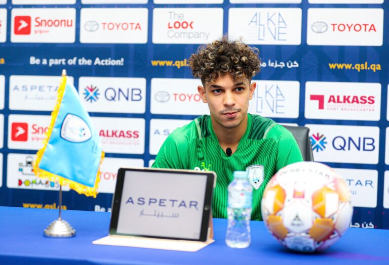 ياسين عبدالله : جاهزون للدحيل و ونسير على الطريق الصحيح