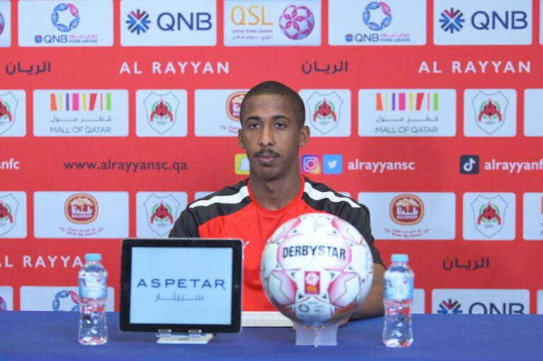 مبارك عيد : الأهلي فريق مميز وقادرون على تحقيق الفوز