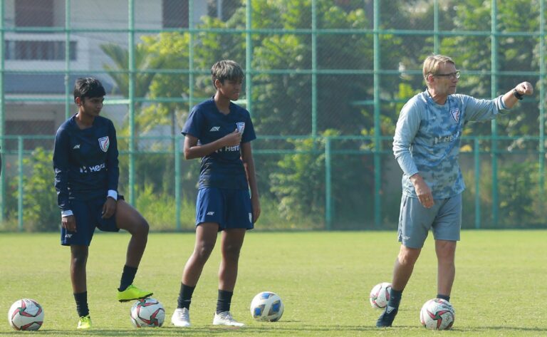 India announces squad for AFC Women’s Asia Cup