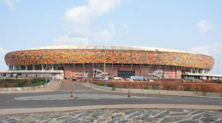 AFCON: Quarter-final at Olembe Stadium to be moved after fatal crush