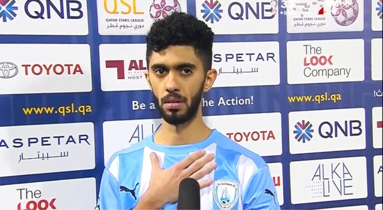 أحمد فاضل : تغلبنا على الغيابات وحققنا فوزا مهما أمام العربي
