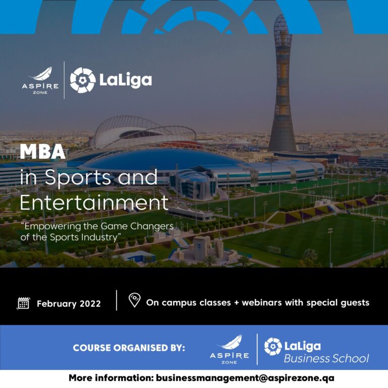 (لاليغا) تطلق ماجستير إدارة الأعمال (MBA) في قطر