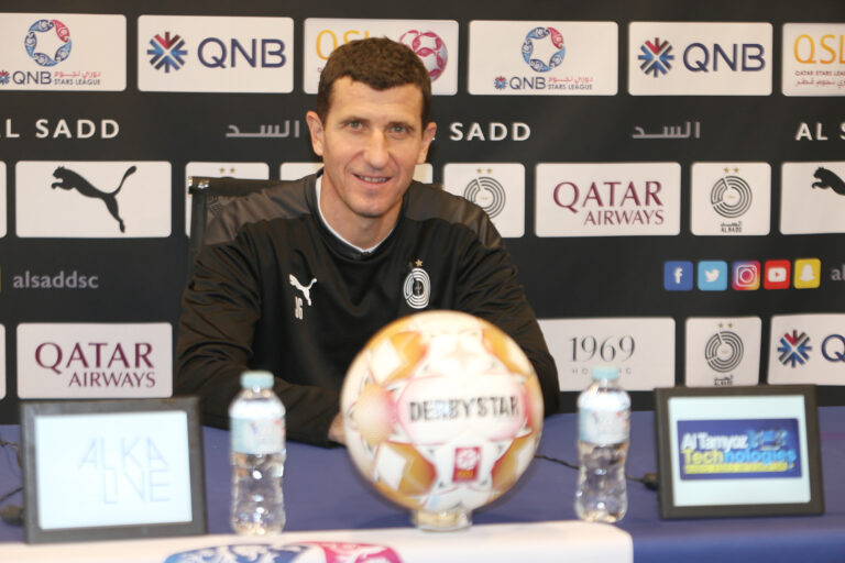 Al Sadd coach Gracia wants full points against Al Arabi