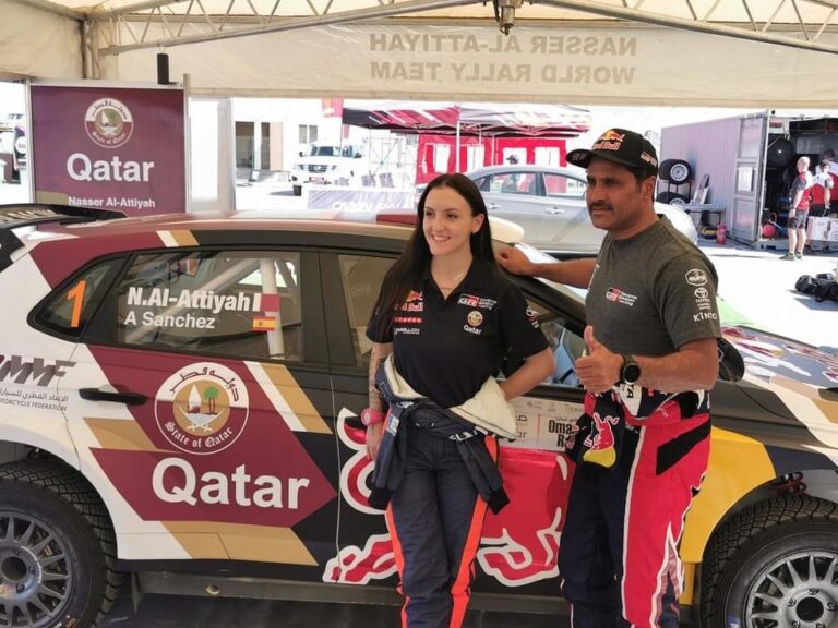 FIA Middle East Rally Championship: Qatar’s Nasser Saleh Al Attiyah wins super special stage in Oman
