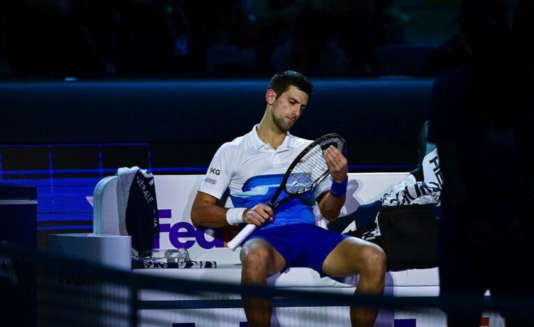 Djokovic back in detention, continues to fight deportation