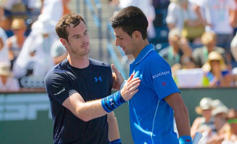 Novak Djokovic still has questions to answer, says Andy Murray