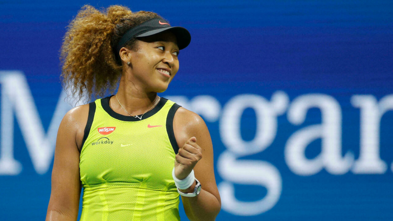 Osaka warms up for Australian Open with win over Cornet
