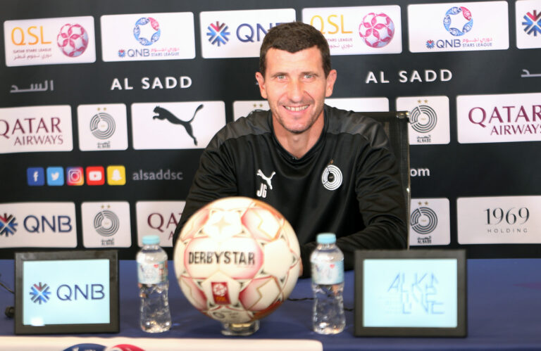 خافي جراسيا : لدينا كل الدوافع للفوز على الشمال