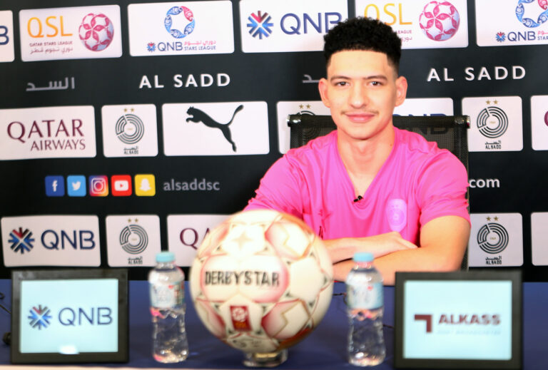 مصطفى طارق : تداركنا الموقف وأصبحنا جاهزين بشكل جيد