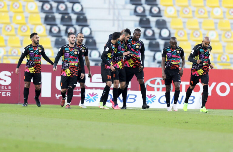 أم صلال يحقق الانتصار السادس مع وسام بسداسية ..والشمال لم يعد مقنعاً