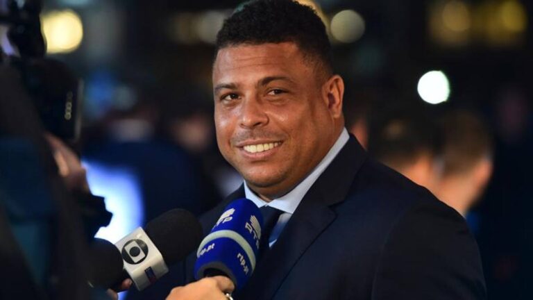 Brazil great Ronaldo tests positive for Covid-19