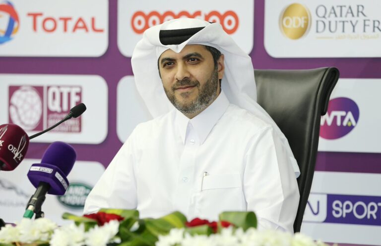 Zainal retains Asian Tennis Federation VP post for West Asia for two-year term