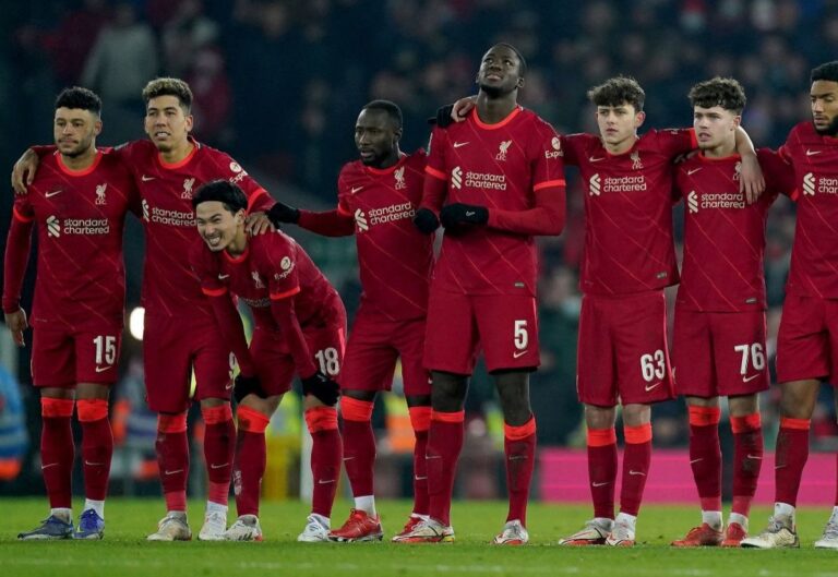 Covid forces postponement of Liverpool-Arsenal League Cup semi