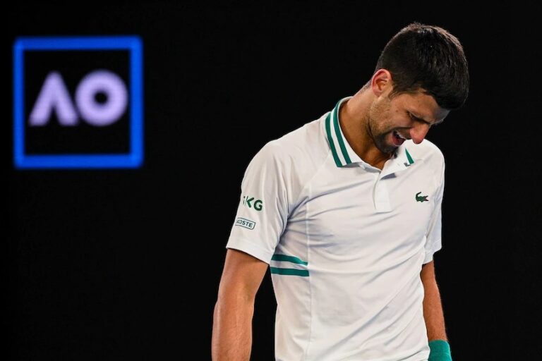Djokovic appeals deportation after Australia cancels visa