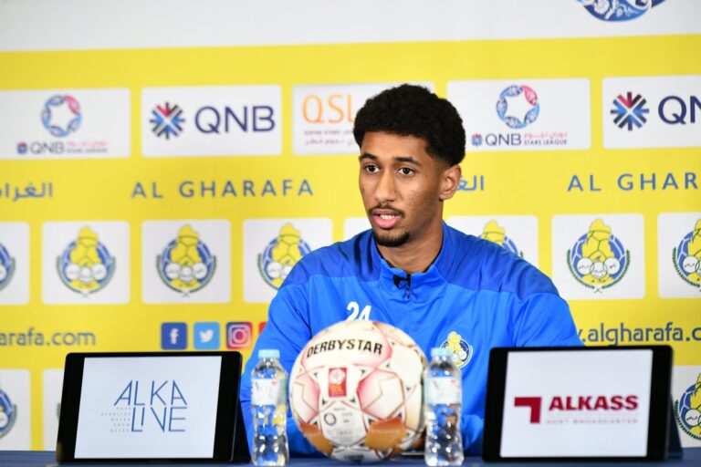 همام الأمين : الغرافة في كامل الجاهزية وسيخوض مباراة صعبة