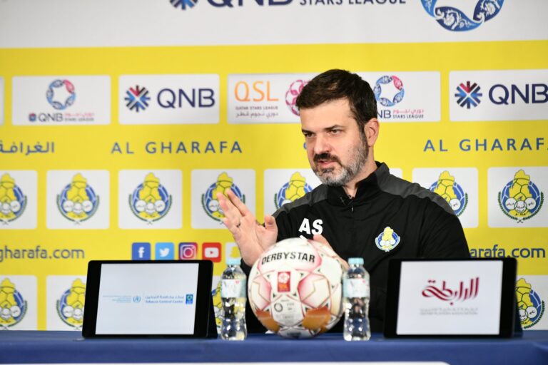 ستراماتشوني : قطر غيّر من طريقة لعبه وعلينا أن نواجه مشكلة اهدار الفرص