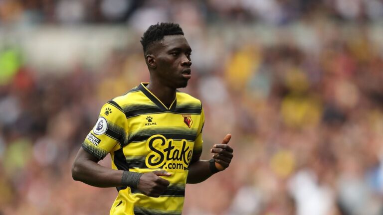 Watford reject Senegal claims of ‘blocking’ Sarr from playing AFCON