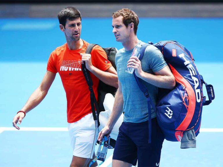 Murray hopes for no repeat of Djokovic saga ‘mess’