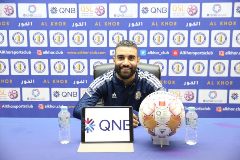 اسماعيل الحداد: جاهزون لمواجهة أم صلال ونسعى لايقاف خطورتهم