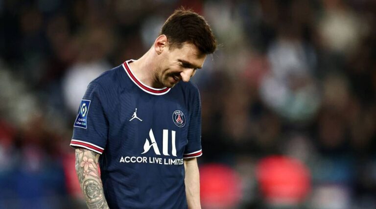 Lionel Messi tests positive for Covid-19