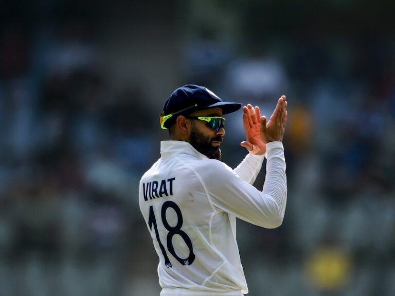 Kohli steps down as Indian Test cricket team captain