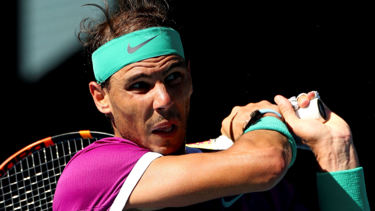 Australian Open: Nadal wins epic tie-break as Shapovalov beats Zverev