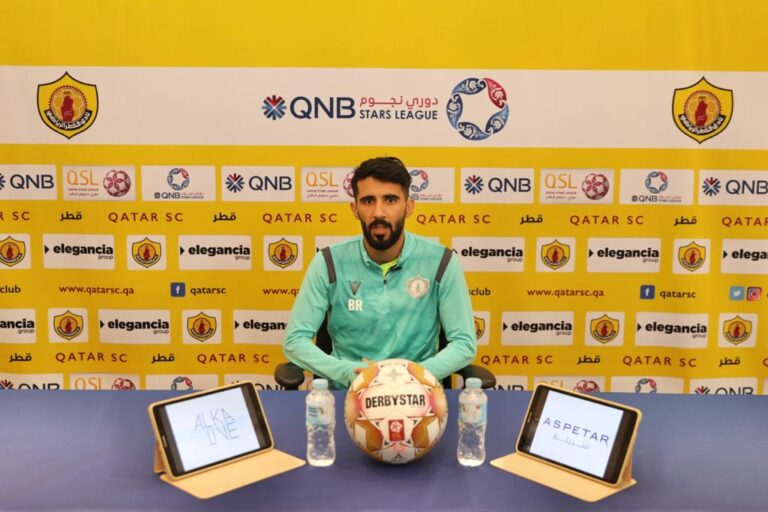 بشار رسن: جاهزون لمواجهة الغرافة ونتطلع لتواجد جماهيرنا