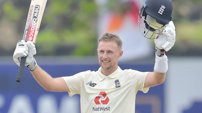 England’s Root wins Test Cricketer of the Year 2021 award