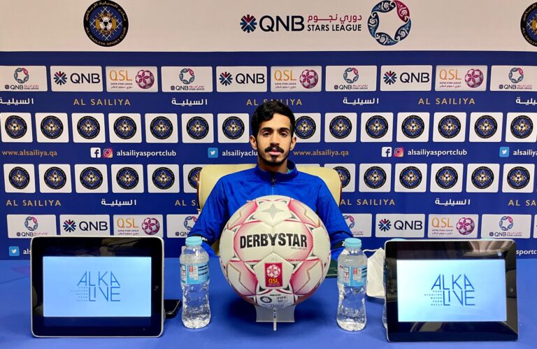أحمد المنهالي : نحن بأمس الحاجة الى النقاط أمام العربي