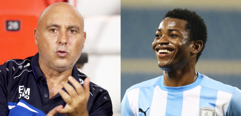 جيلسون دالا وماركيز لوبيز الأفضل في الجولة الرابعة عشرة