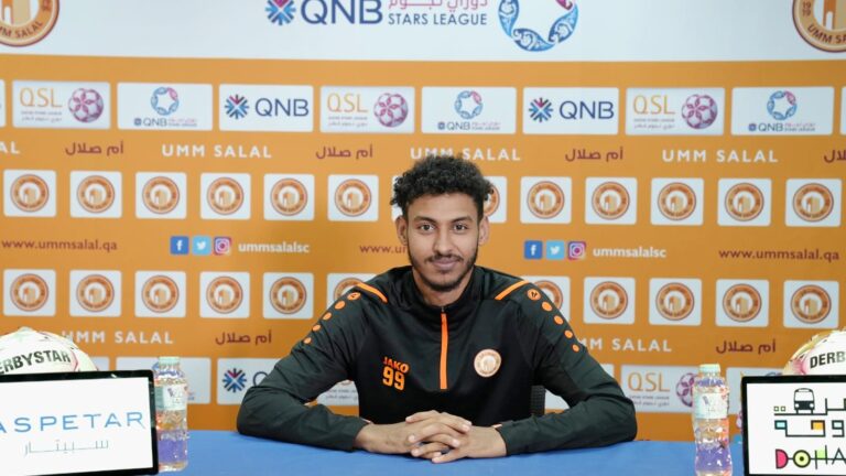 الياس حميد: نتطلع لمواصلة الانتصارات وطموحنا كبير