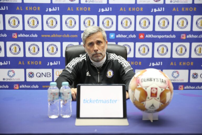 اندريه ليما: يجب علينا استثمار الفرص أمام السيلية