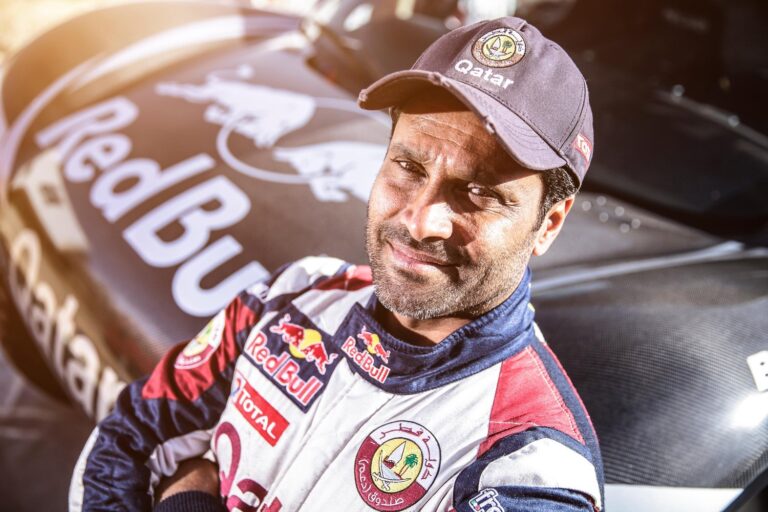 Dakar Rally: Nasser Al Attiyah still maintains overall lead despite eighth spot in fifth stage