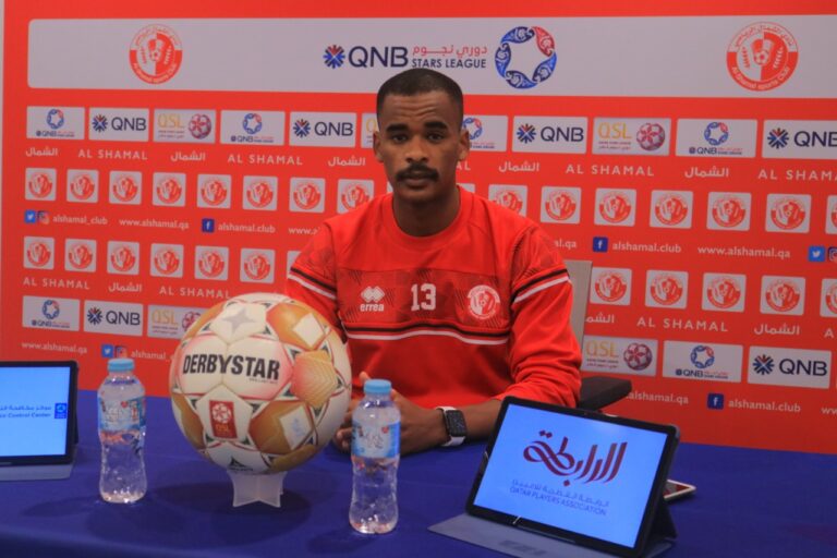 خليفة المالكي : سنبذل قصارى جهدنا لظهور جيد أمام فريق بحجم السد