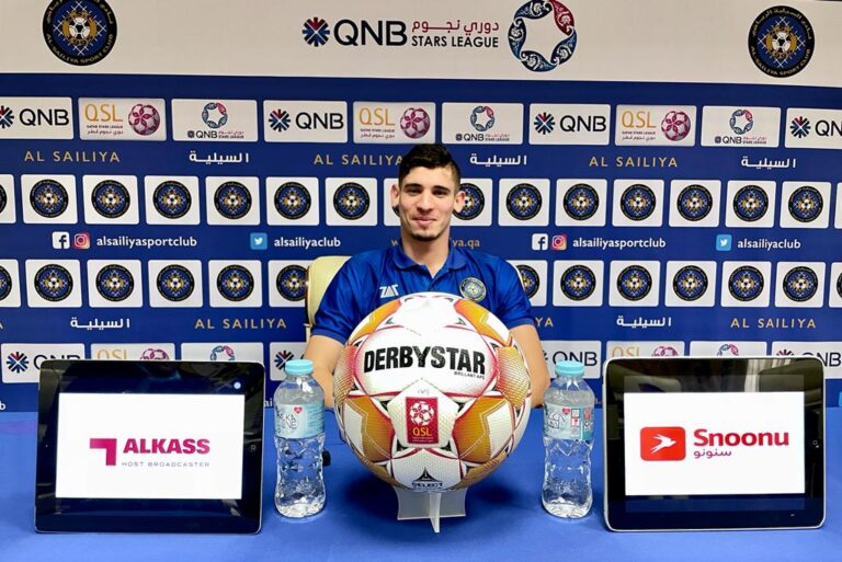 رياض ناصر: متفائلون بقدرتنا على تحقيق المطلوب أمام الخور