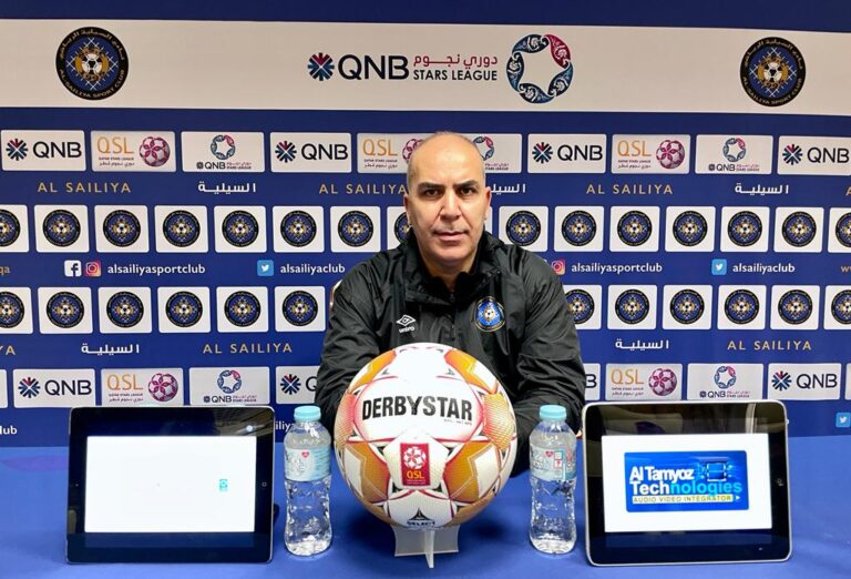 سامي الطرابلسي: لا خيار أمامنا سوى الفوز على الخور