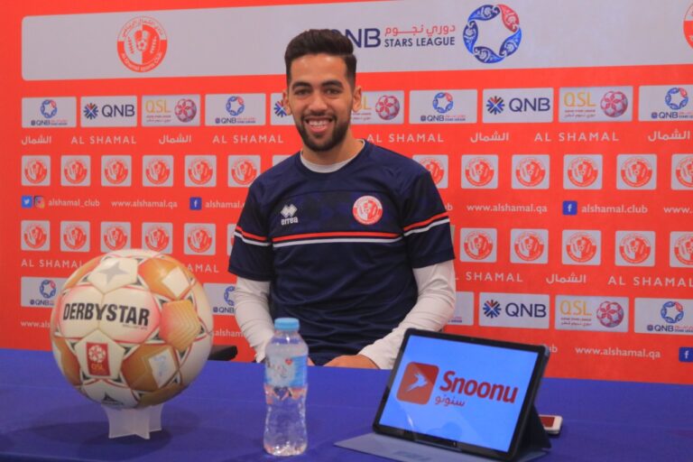 علي علوان : سنواجه أم صلال بغرض حصد النقاط الثلاث