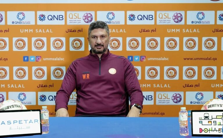 وسام رزق : نسعى لمواصلة النتائج الايجابية والمهمة أمام الشمال صعبة