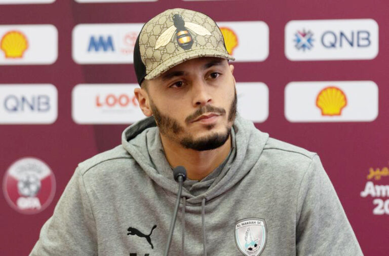 بوعلام مصمودي: مباريات الكؤوس تختلف عن الدوري وعلينا اللعب بتركيز