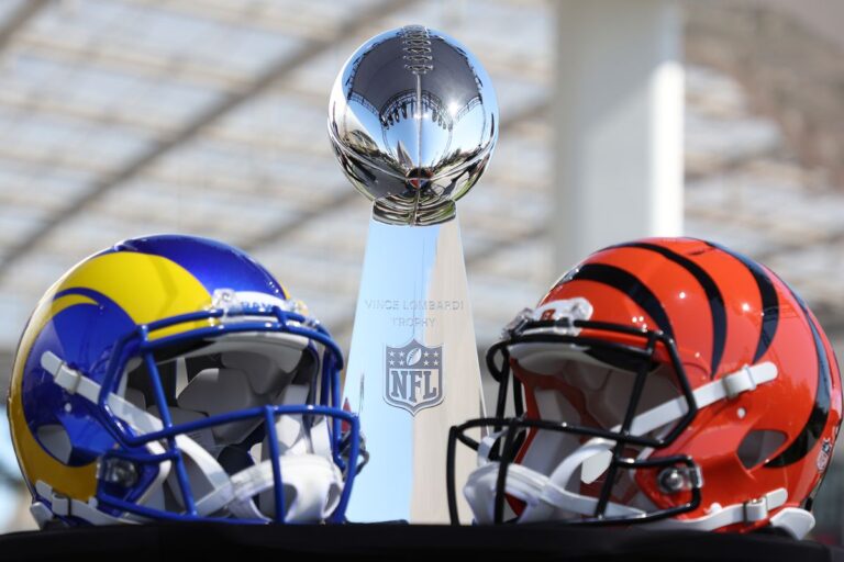 Rams, Bengals brace for Super Bowl blockbuster