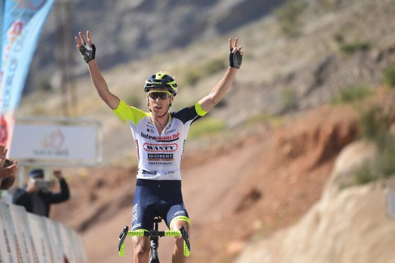 Hirt conquers ‘Green Mountain’ to take Tour of Oman lead