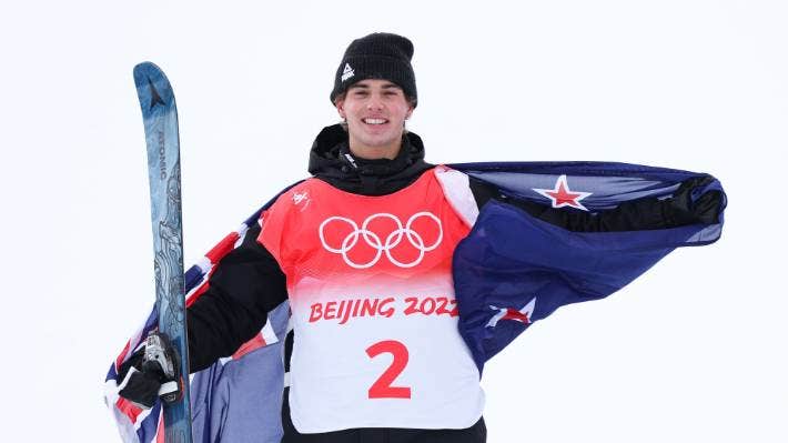 Porteous gives New Zealand second gold in Winter Games history
