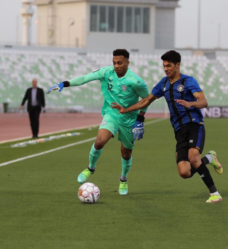 سعود الخاطر : حققنا انتصاراً مهماً في مباراة صعبة