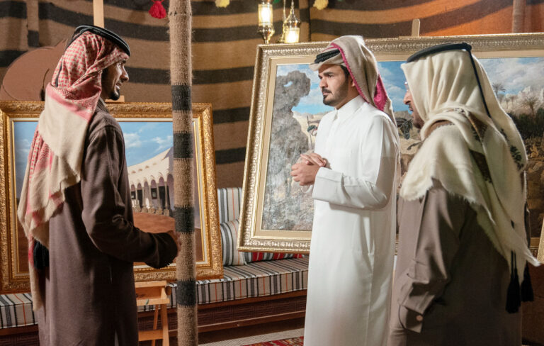 تحت الرعاية الكريمة لسمو الأمير ..اختتام مهرجان كتارا الدولي للخيل العربية