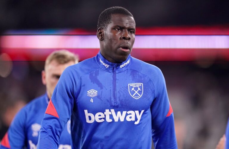 Moyes tells Zouma to focus on football after cat abuse shame