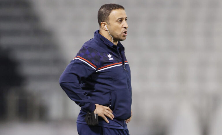 هشام زاهد : قدمنا مستوى جيداً أمام الدحيل رغم الغيابات