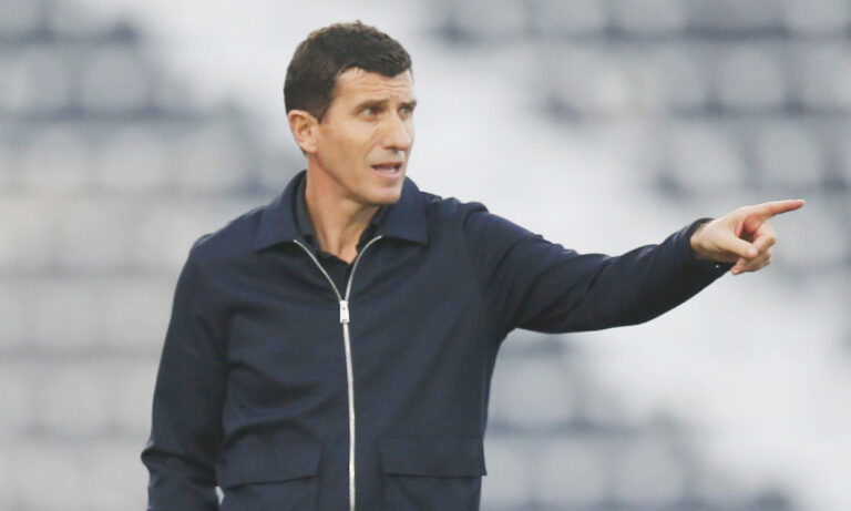 خافي غراسيا : سعيد بالفوز وقدمنا أداء مغايراً بعشرة لاعبين