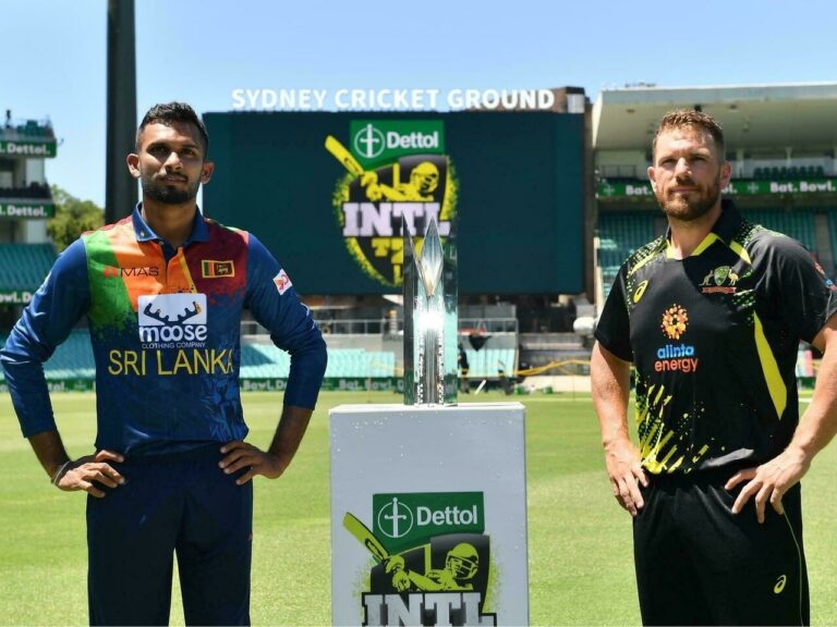 Australia begin post-Langer era with Sri Lanka T20 series